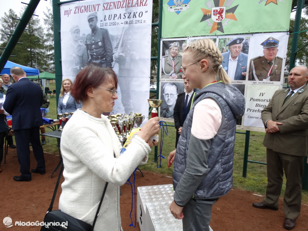 IV Pomorski Bieg Przełajowy im. majora Zygmunta Szendzielarza IV