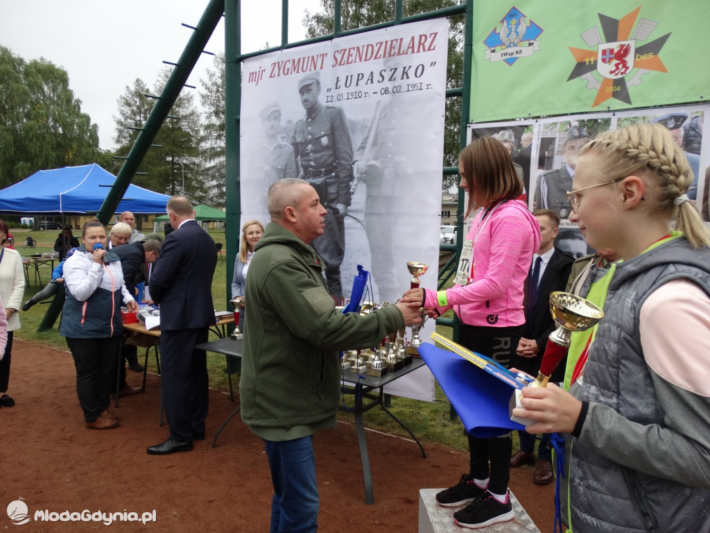 IV Pomorski Bieg Przełajowy im. majora Zygmunta Szendzielarza IV