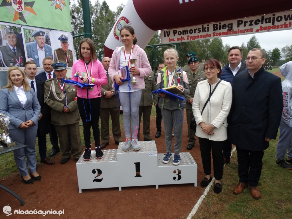 IV Pomorski Bieg Przełajowy im. majora Zygmunta Szendzielarza IV