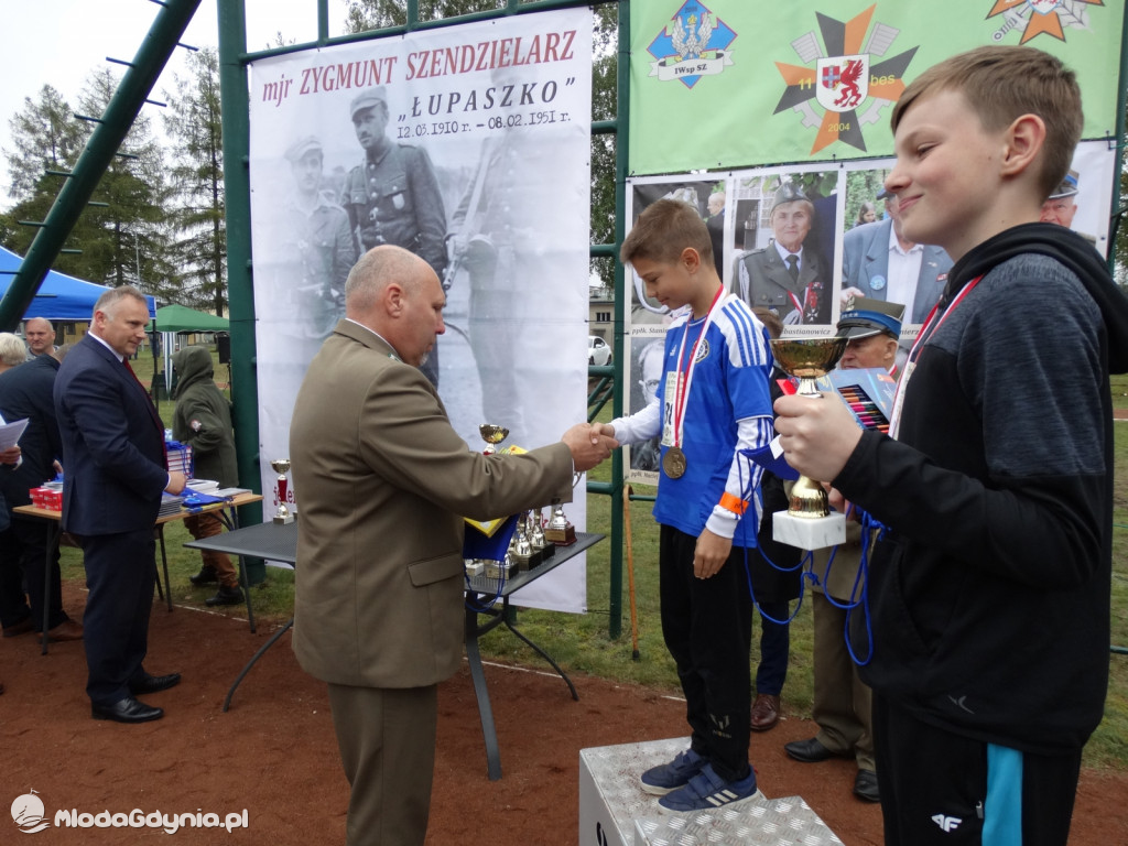 IV Pomorski Bieg Przełajowy im. majora Zygmunta Szendzielarza IV