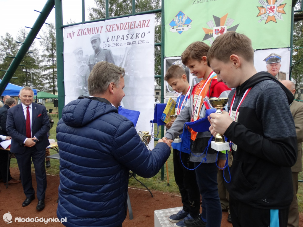 IV Pomorski Bieg Przełajowy im. majora Zygmunta Szendzielarza IV