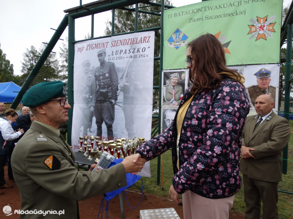 IV Pomorski Bieg Przełajowy im. majora Zygmunta Szendzielarza IV