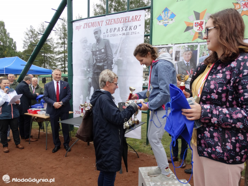 IV Pomorski Bieg Przełajowy im. majora Zygmunta Szendzielarza IV