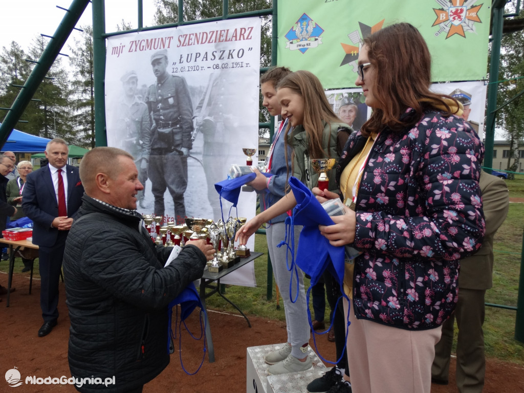 IV Pomorski Bieg Przełajowy im. majora Zygmunta Szendzielarza IV