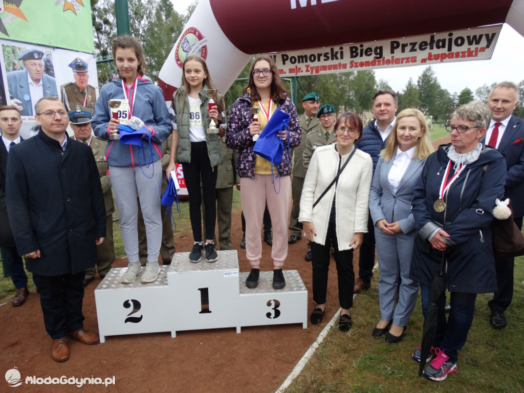 IV Pomorski Bieg Przełajowy im. majora Zygmunta Szendzielarza IV