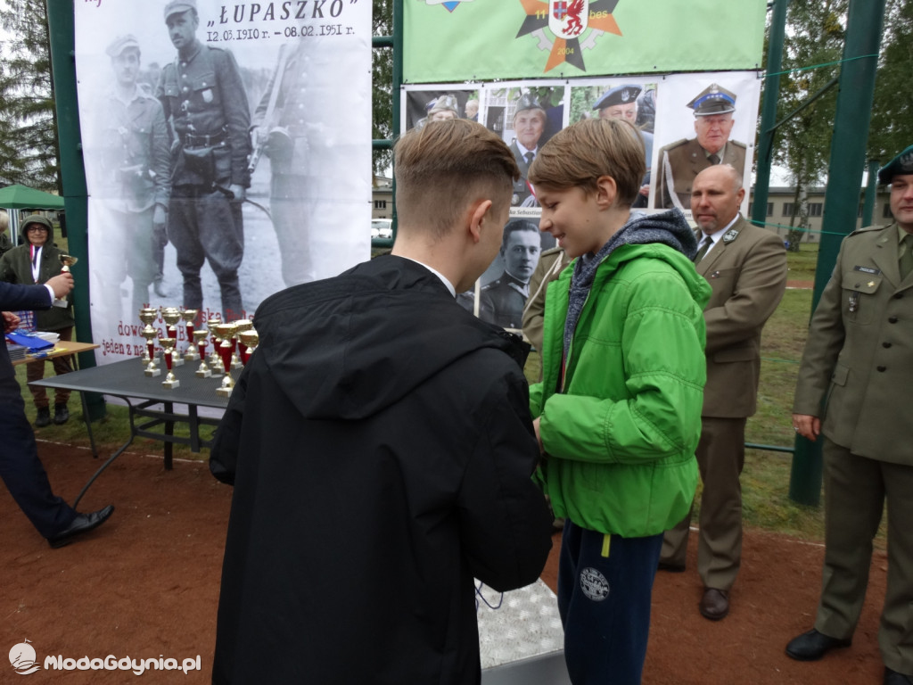 IV Pomorski Bieg Przełajowy im. majora Zygmunta Szendzielarza IV