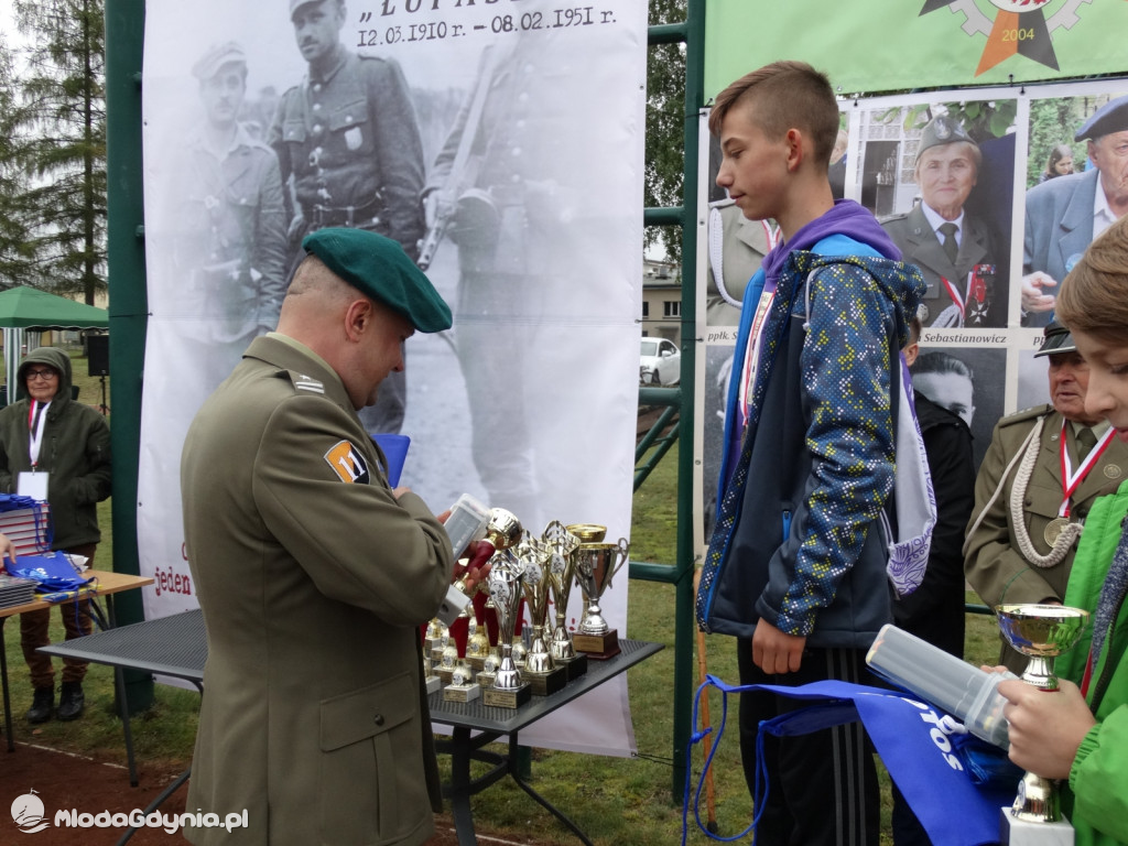 IV Pomorski Bieg Przełajowy im. majora Zygmunta Szendzielarza IV