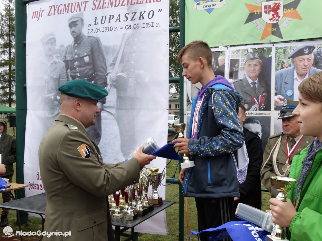 IV Pomorski Bieg Przełajowy im. majora Zygmunta Szendzielarza IV