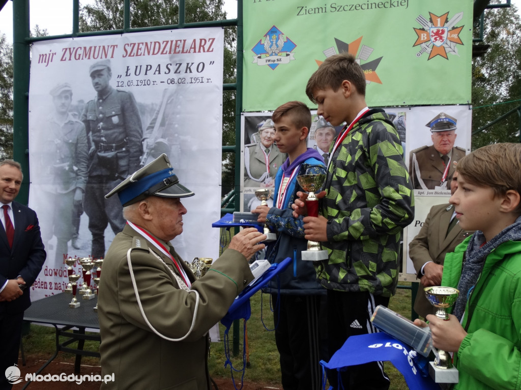 IV Pomorski Bieg Przełajowy im. majora Zygmunta Szendzielarza IV