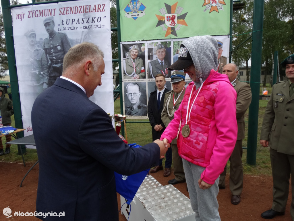 IV Pomorski Bieg Przełajowy im. majora Zygmunta Szendzielarza IV