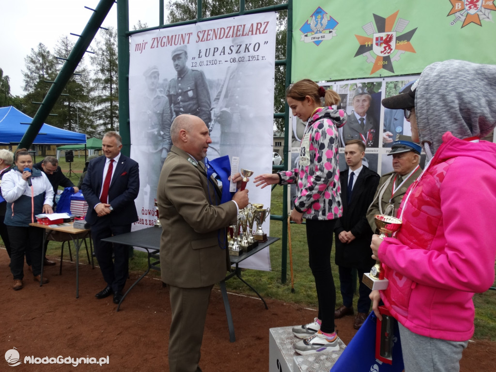 IV Pomorski Bieg Przełajowy im. majora Zygmunta Szendzielarza IV