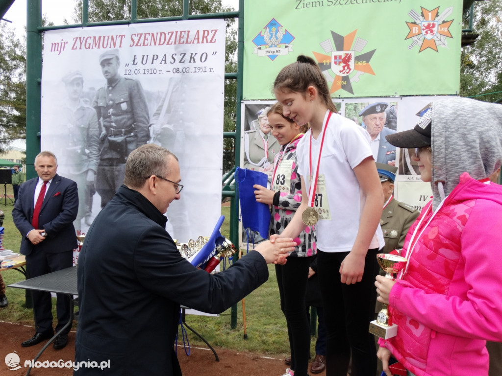 IV Pomorski Bieg Przełajowy im. majora Zygmunta Szendzielarza IV