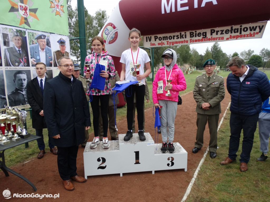 IV Pomorski Bieg Przełajowy im. majora Zygmunta Szendzielarza IV