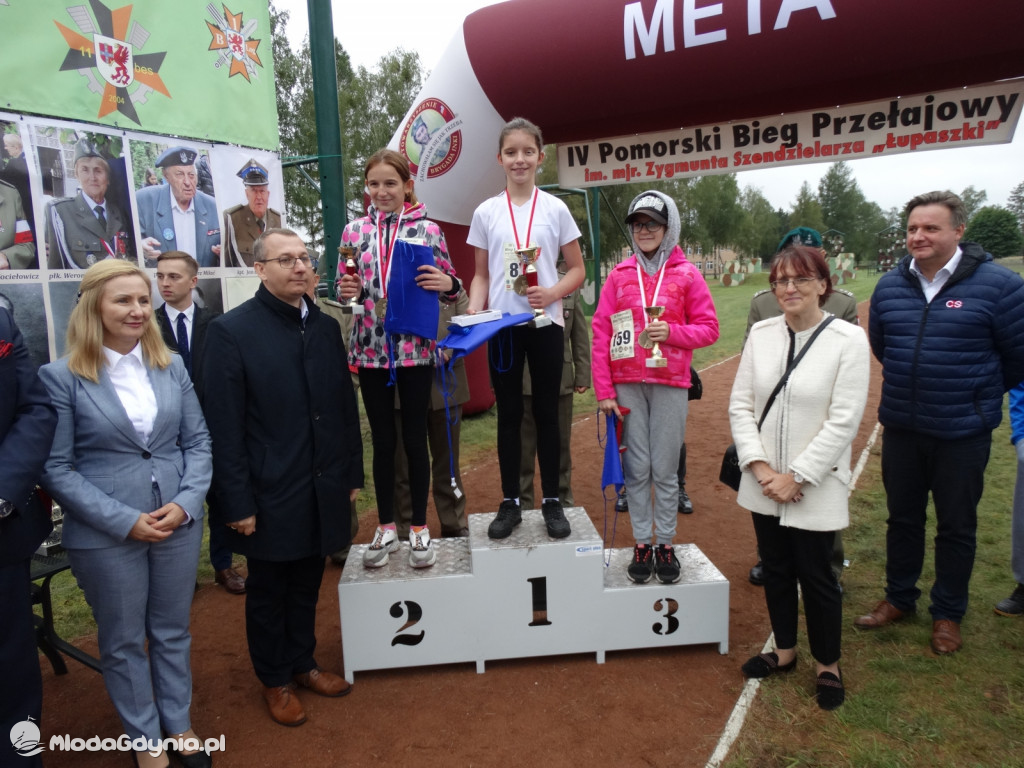 IV Pomorski Bieg Przełajowy im. majora Zygmunta Szendzielarza IV