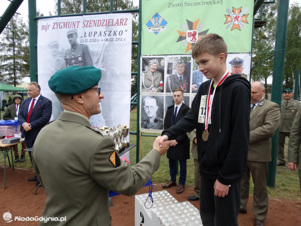 IV Pomorski Bieg Przełajowy im. majora Zygmunta Szendzielarza IV