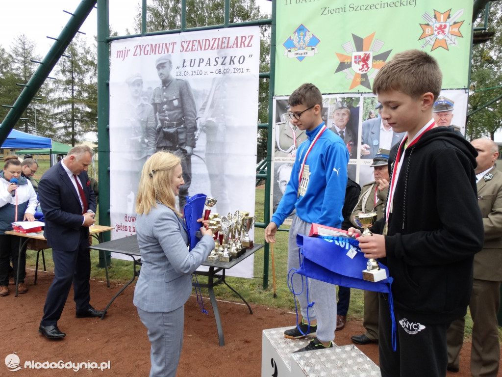 IV Pomorski Bieg Przełajowy im. majora Zygmunta Szendzielarza IV
