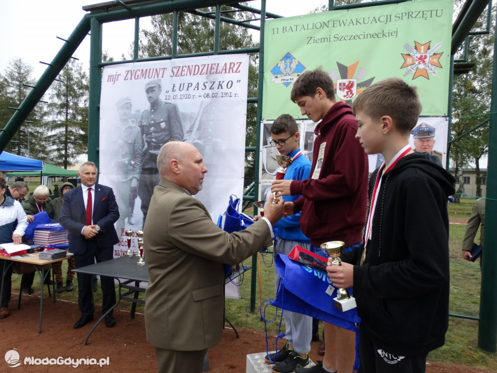 IV Pomorski Bieg Przełajowy im. majora Zygmunta Szendzielarza IV