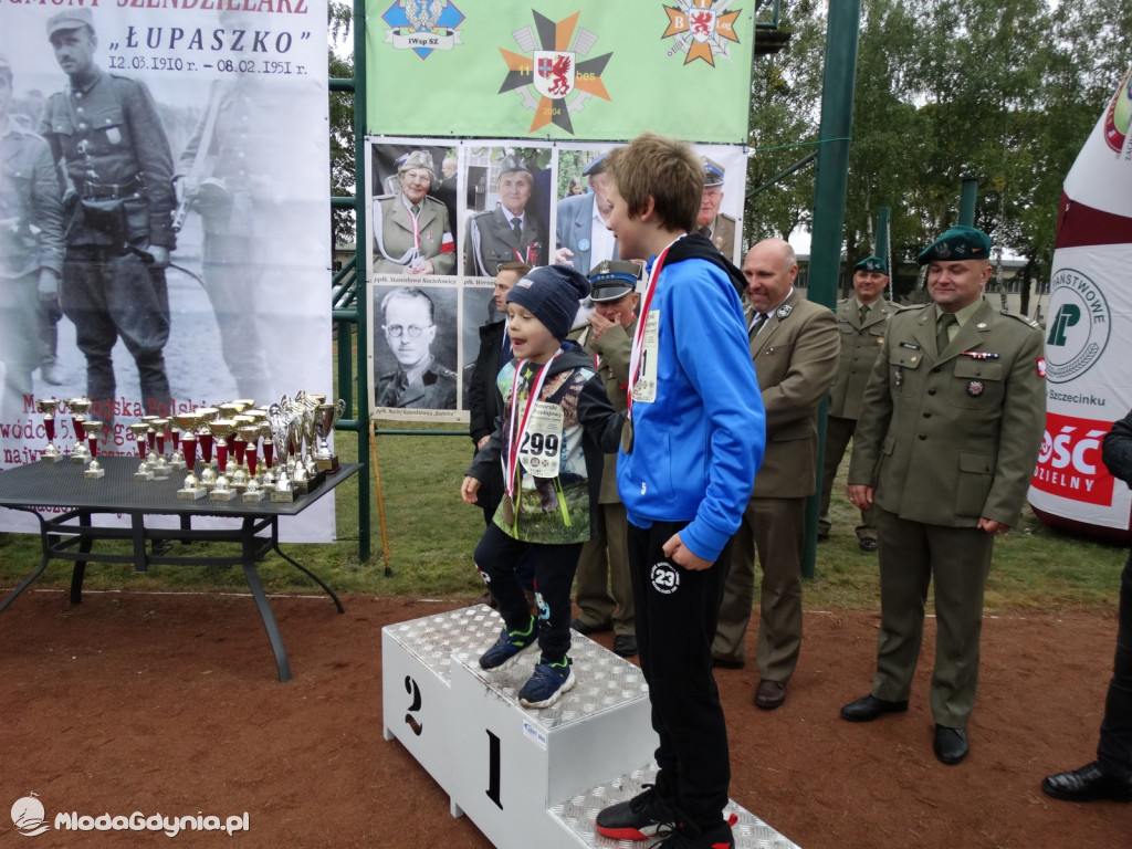 IV Pomorski Bieg Przełajowy im. majora Zygmunta Szendzielarza IV