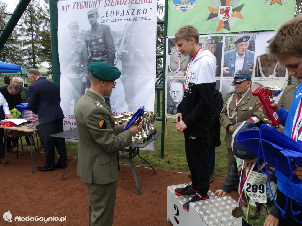IV Pomorski Bieg Przełajowy im. majora Zygmunta Szendzielarza IV