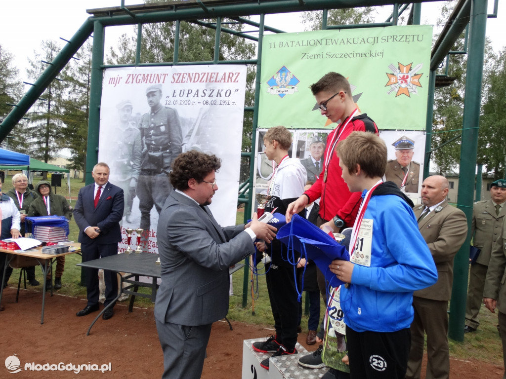 IV Pomorski Bieg Przełajowy im. majora Zygmunta Szendzielarza IV