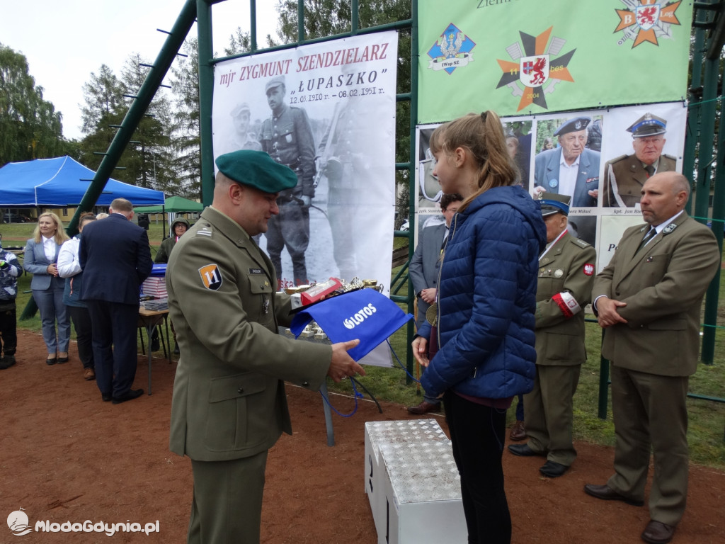 IV Pomorski Bieg Przełajowy im. majora Zygmunta Szendzielarza IV