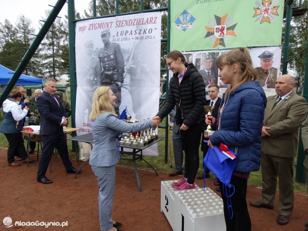 IV Pomorski Bieg Przełajowy im. majora Zygmunta Szendzielarza IV