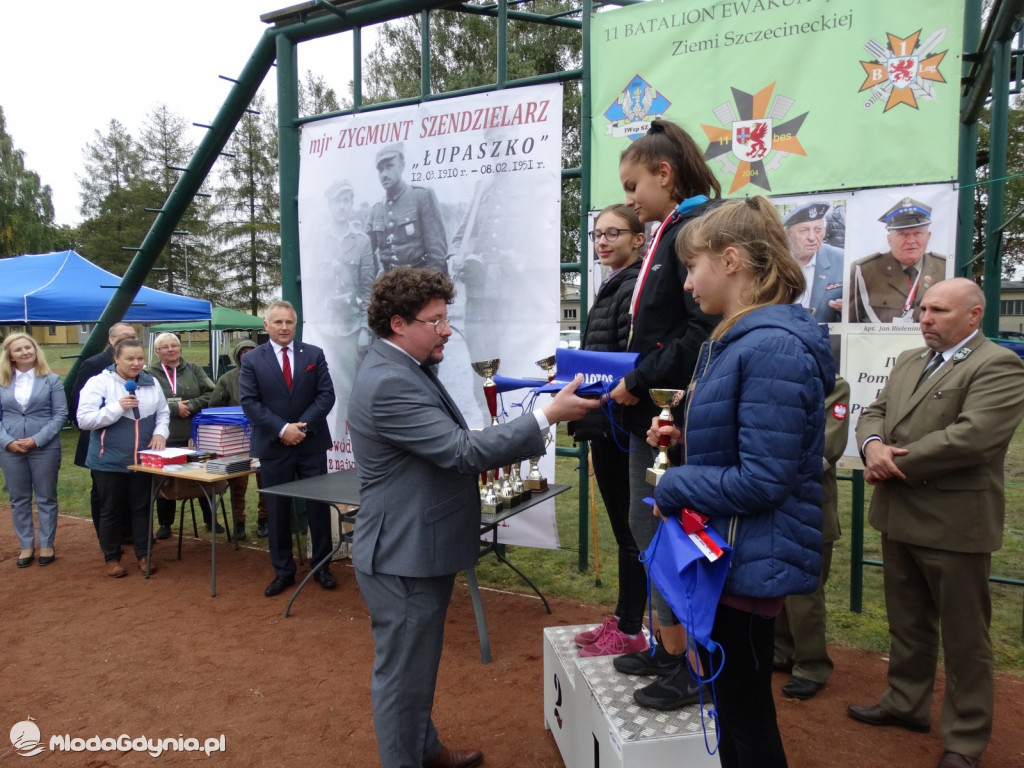 IV Pomorski Bieg Przełajowy im. majora Zygmunta Szendzielarza IV