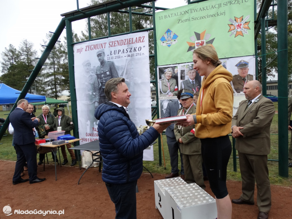 IV Pomorski Bieg Przełajowy im. majora Zygmunta Szendzielarza IV