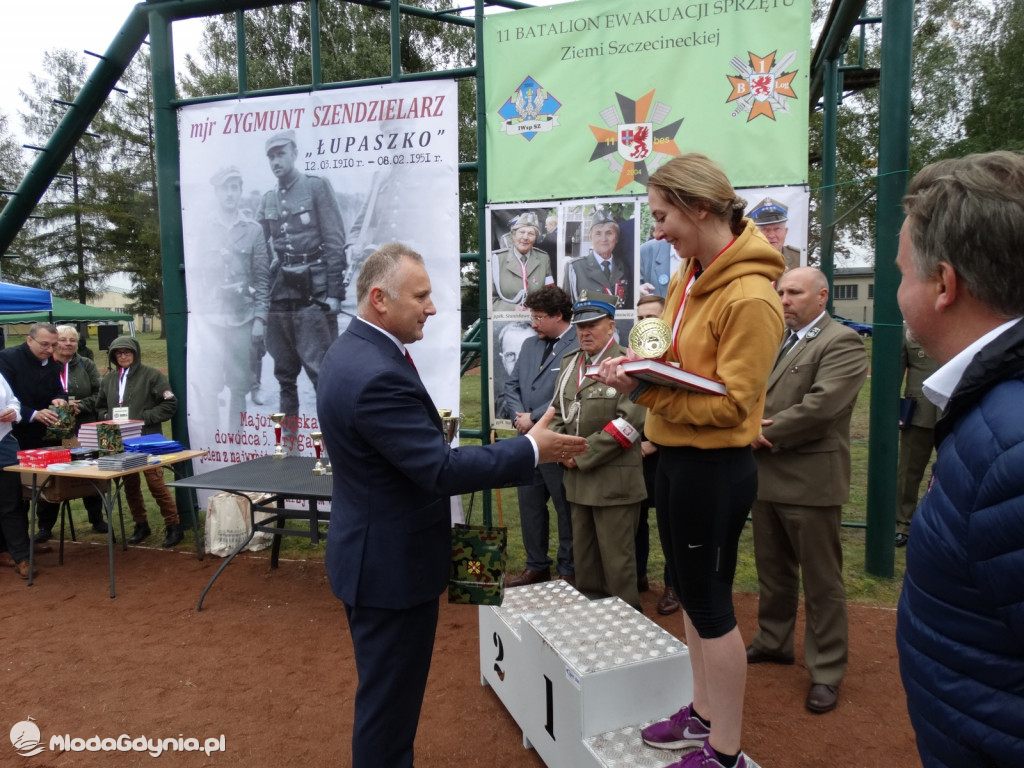 IV Pomorski Bieg Przełajowy im. majora Zygmunta Szendzielarza IV
