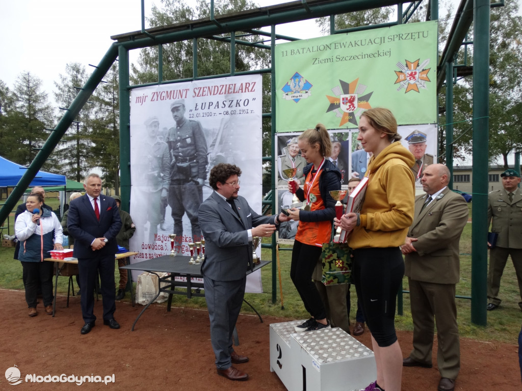 IV Pomorski Bieg Przełajowy im. majora Zygmunta Szendzielarza IV