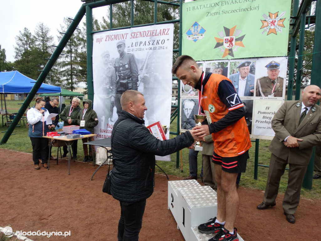 IV Pomorski Bieg Przełajowy im. majora Zygmunta Szendzielarza IV