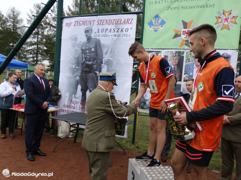 IV Pomorski Bieg Przełajowy im. majora Zygmunta Szendzielarza IV