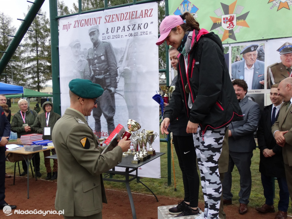 IV Pomorski Bieg Przełajowy im. majora Zygmunta Szendzielarza IV