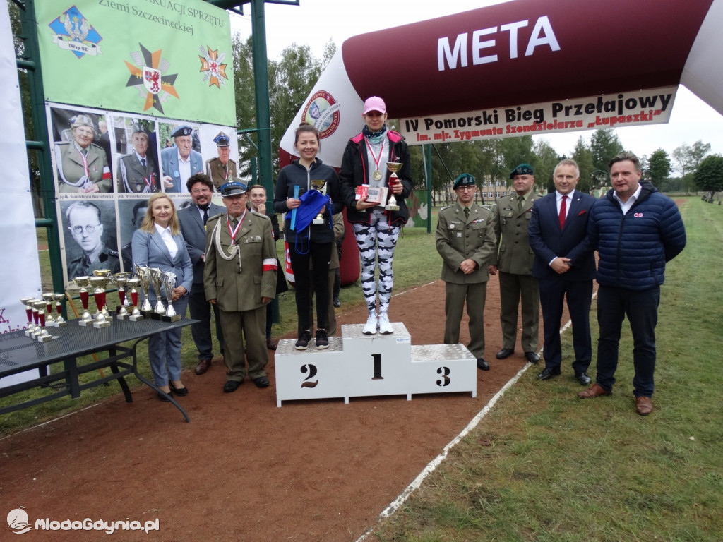 IV Pomorski Bieg Przełajowy im. majora Zygmunta Szendzielarza IV