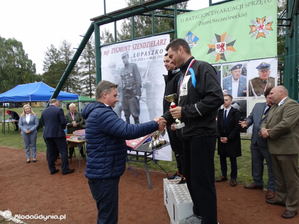 IV Pomorski Bieg Przełajowy im. majora Zygmunta Szendzielarza IV