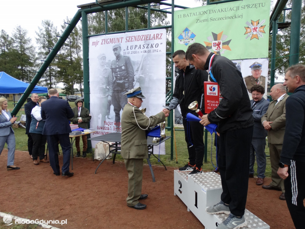 IV Pomorski Bieg Przełajowy im. majora Zygmunta Szendzielarza IV