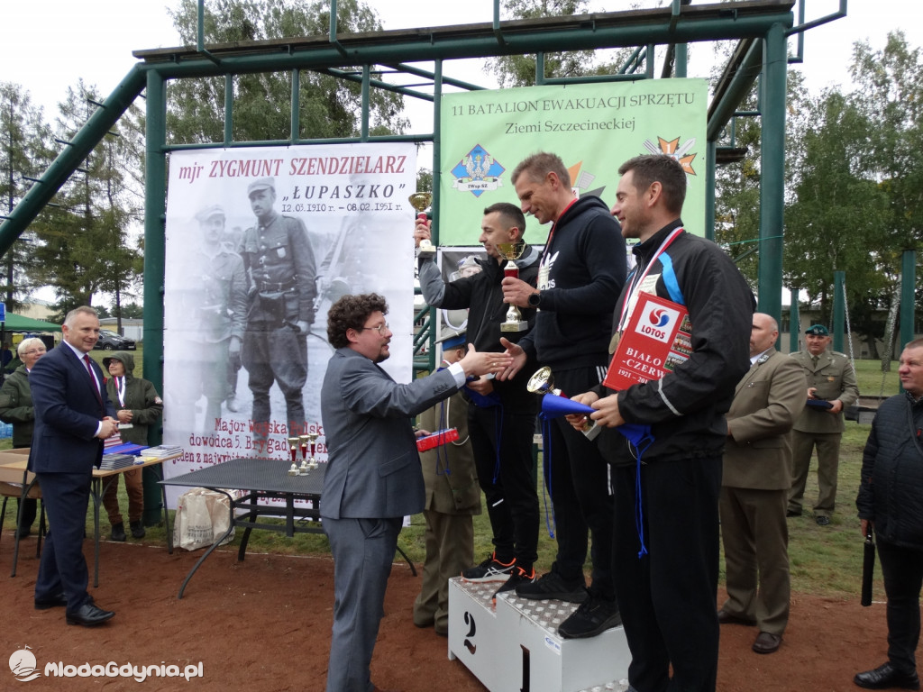 IV Pomorski Bieg Przełajowy im. majora Zygmunta Szendzielarza IV