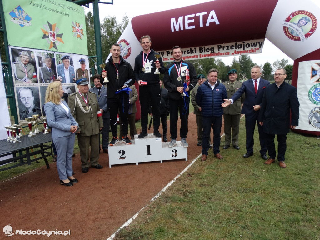 IV Pomorski Bieg Przełajowy im. majora Zygmunta Szendzielarza IV