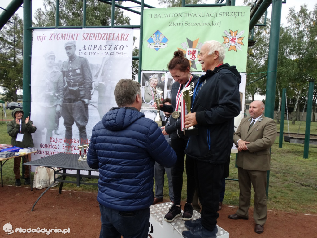 IV Pomorski Bieg Przełajowy im. majora Zygmunta Szendzielarza IV