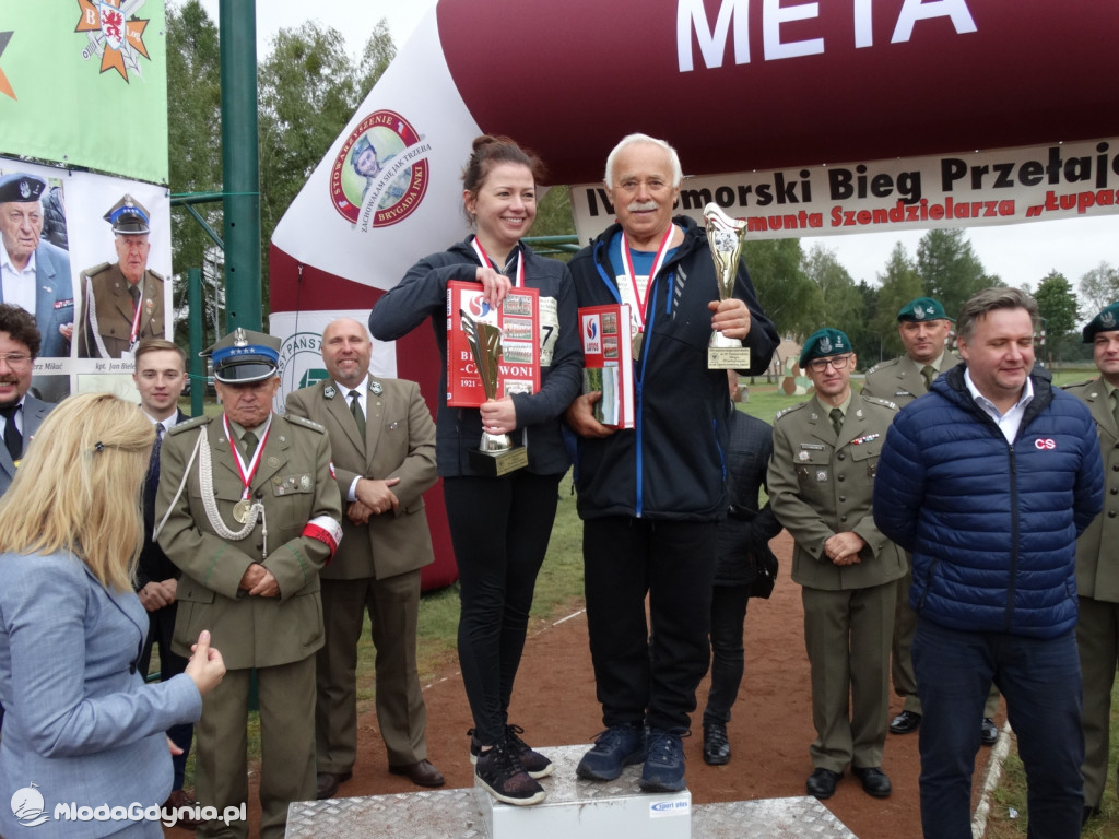 IV Pomorski Bieg Przełajowy im. majora Zygmunta Szendzielarza IV
