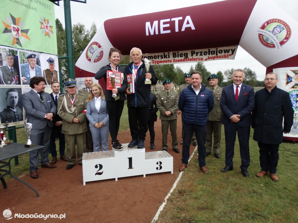 IV Pomorski Bieg Przełajowy im. majora Zygmunta Szendzielarza IV