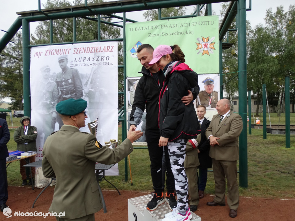 IV Pomorski Bieg Przełajowy im. majora Zygmunta Szendzielarza IV
