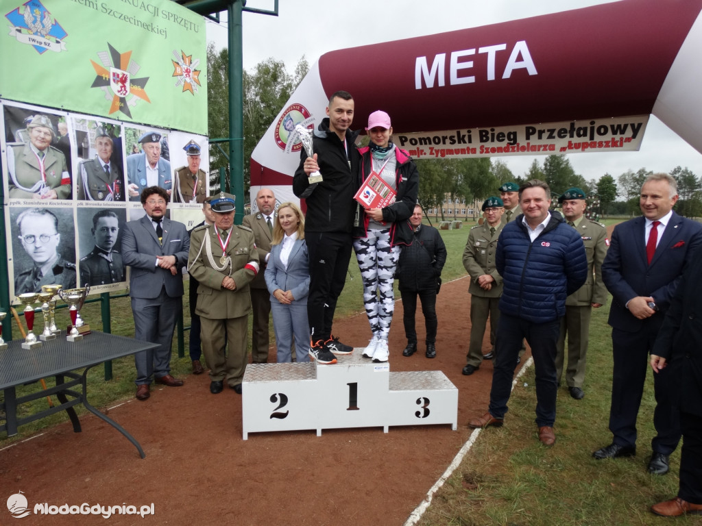 IV Pomorski Bieg Przełajowy im. majora Zygmunta Szendzielarza IV