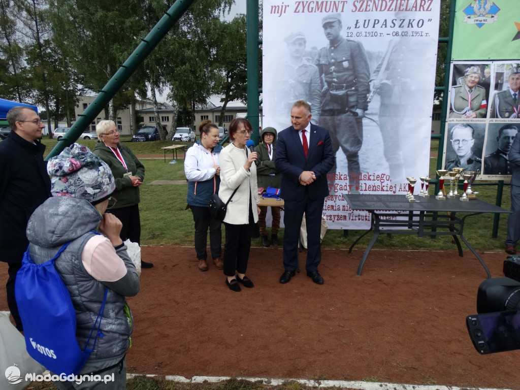 IV Pomorski Bieg Przełajowy im. majora Zygmunta Szendzielarza IV