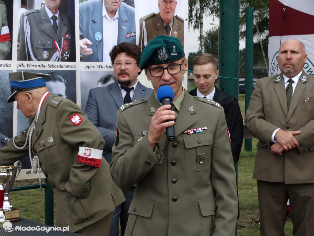 IV Pomorski Bieg Przełajowy im. majora Zygmunta Szendzielarza IV