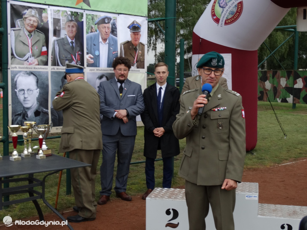 IV Pomorski Bieg Przełajowy im. majora Zygmunta Szendzielarza IV