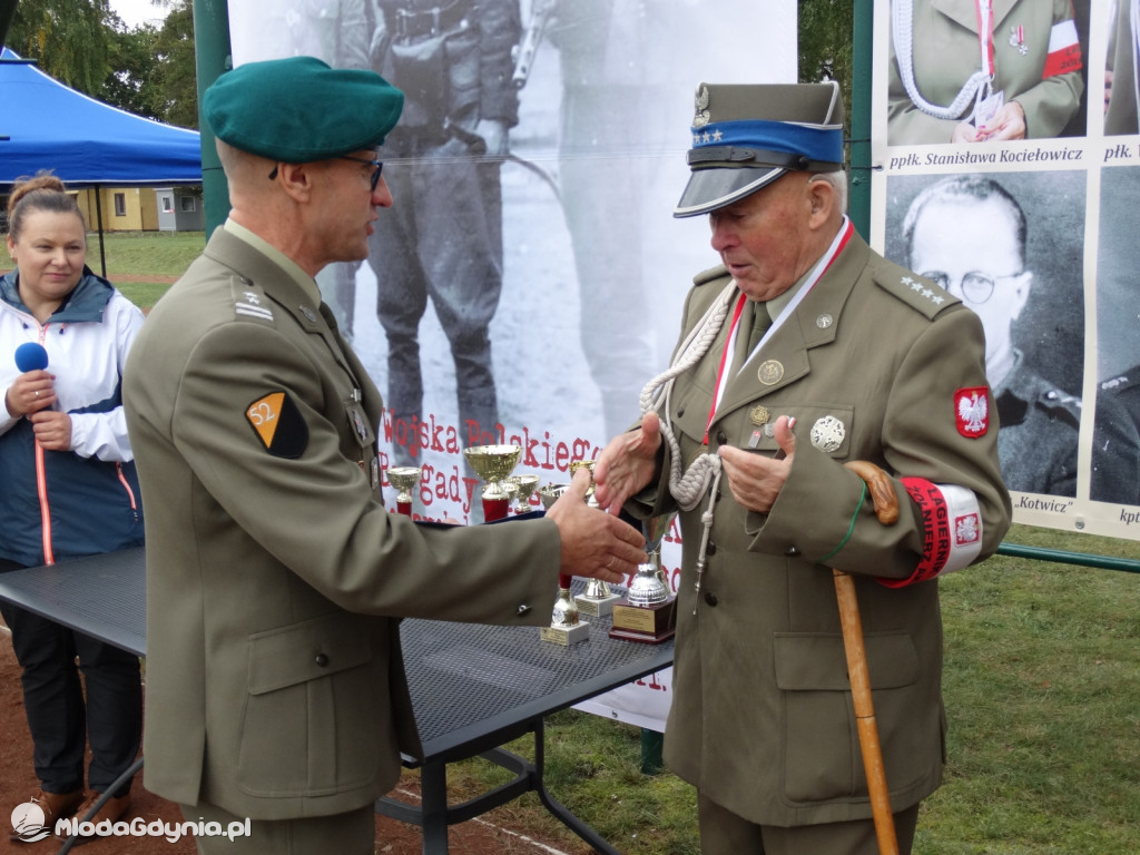IV Pomorski Bieg Przełajowy im. majora Zygmunta Szendzielarza IV