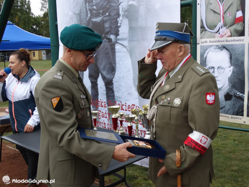 IV Pomorski Bieg Przełajowy im. majora Zygmunta Szendzielarza IV