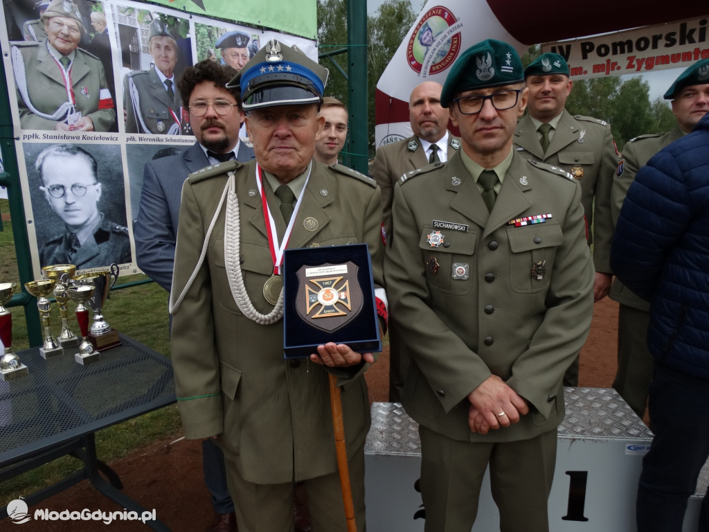 IV Pomorski Bieg Przełajowy im. majora Zygmunta Szendzielarza IV