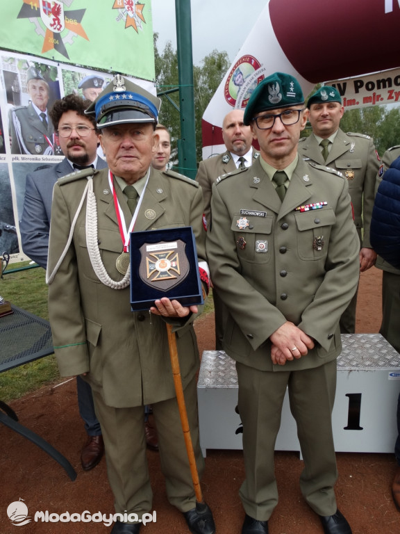 IV Pomorski Bieg Przełajowy im. majora Zygmunta Szendzielarza IV